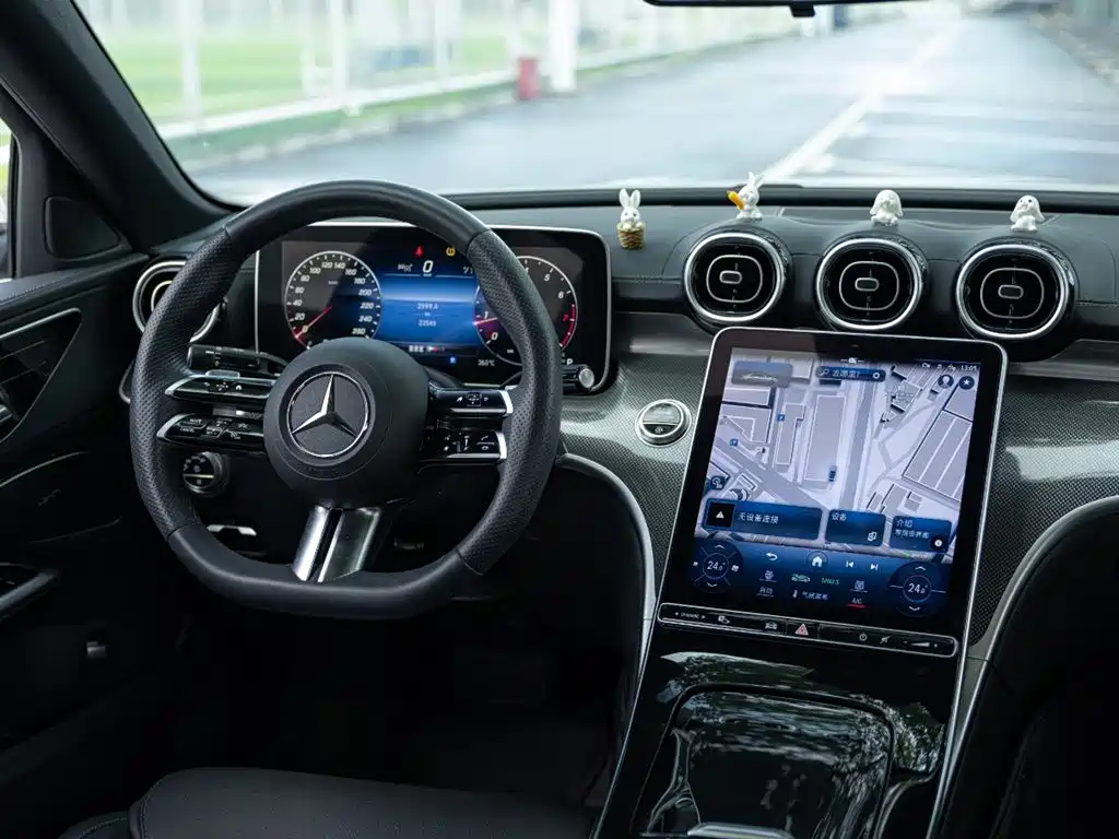 Mercedes-Benz C-Class 2023 C 260 L Sport фото 11
