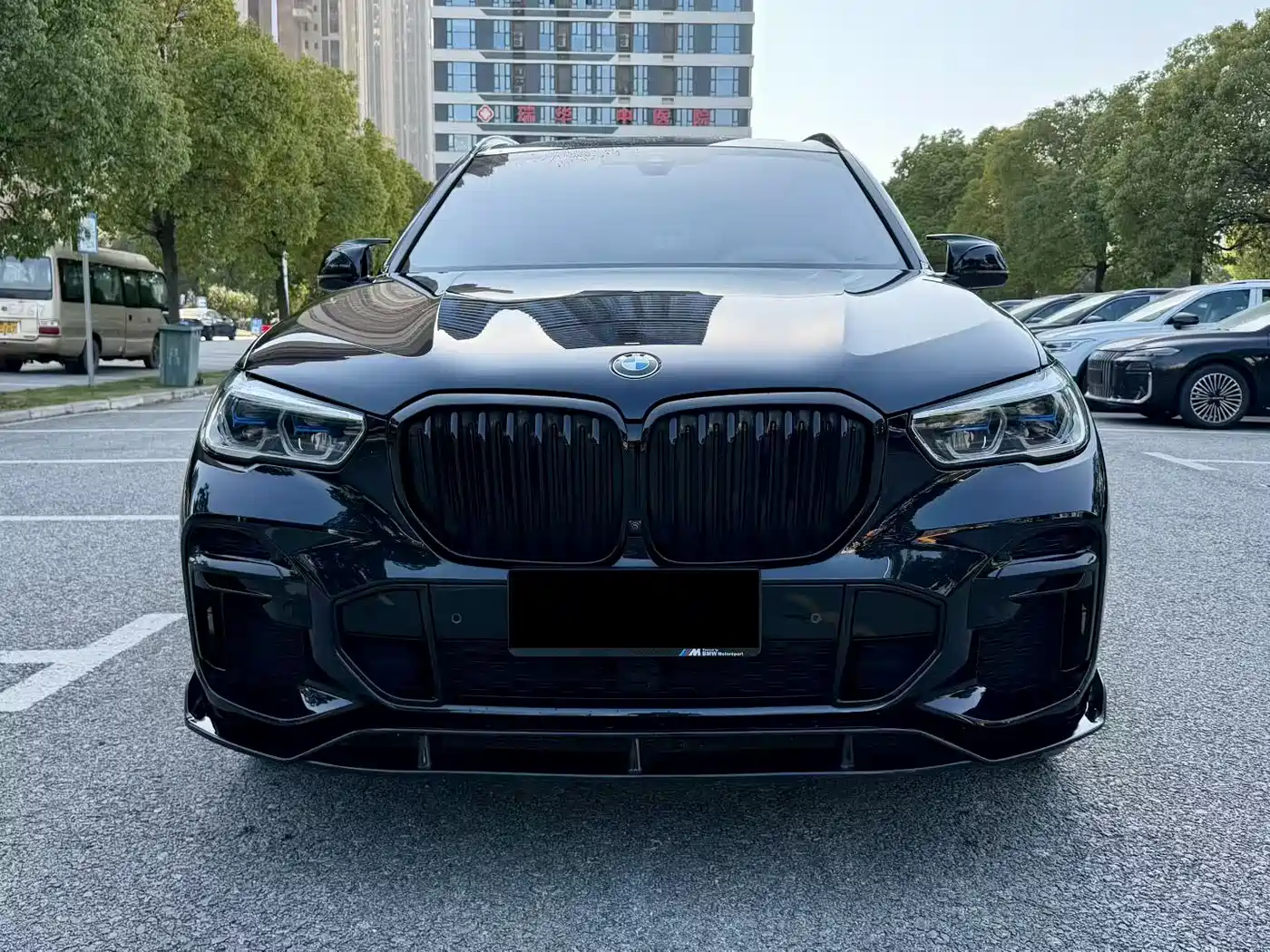 BMW X5 2022 Facelift xDrive 40Li M Sport Package фото 2