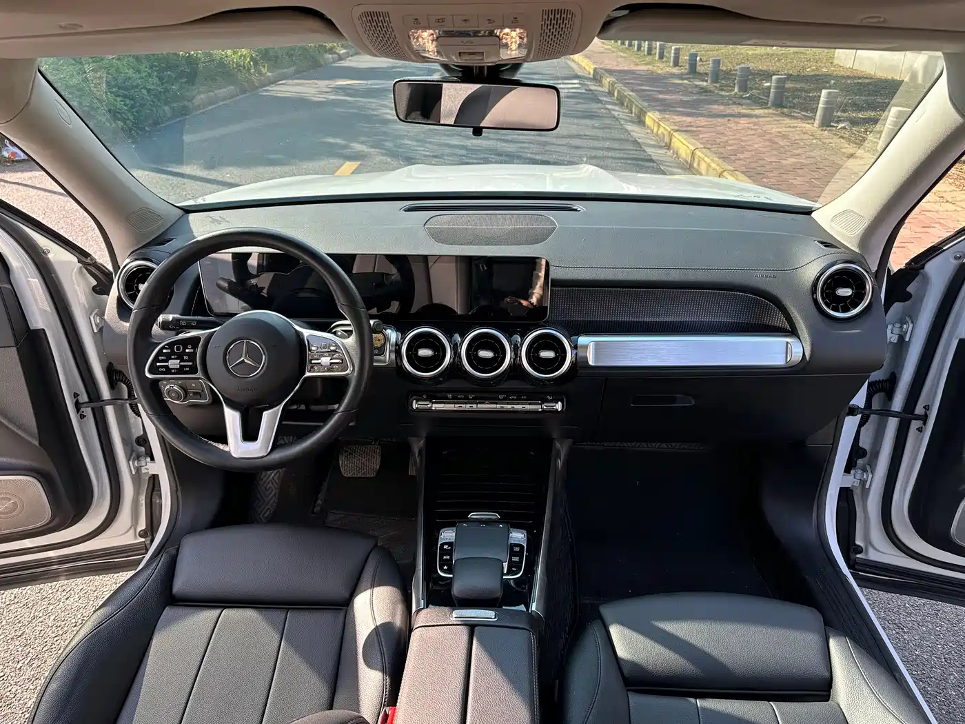 Mercedes-Benz GLB 2020 GLB 200 Dynamic фото 6