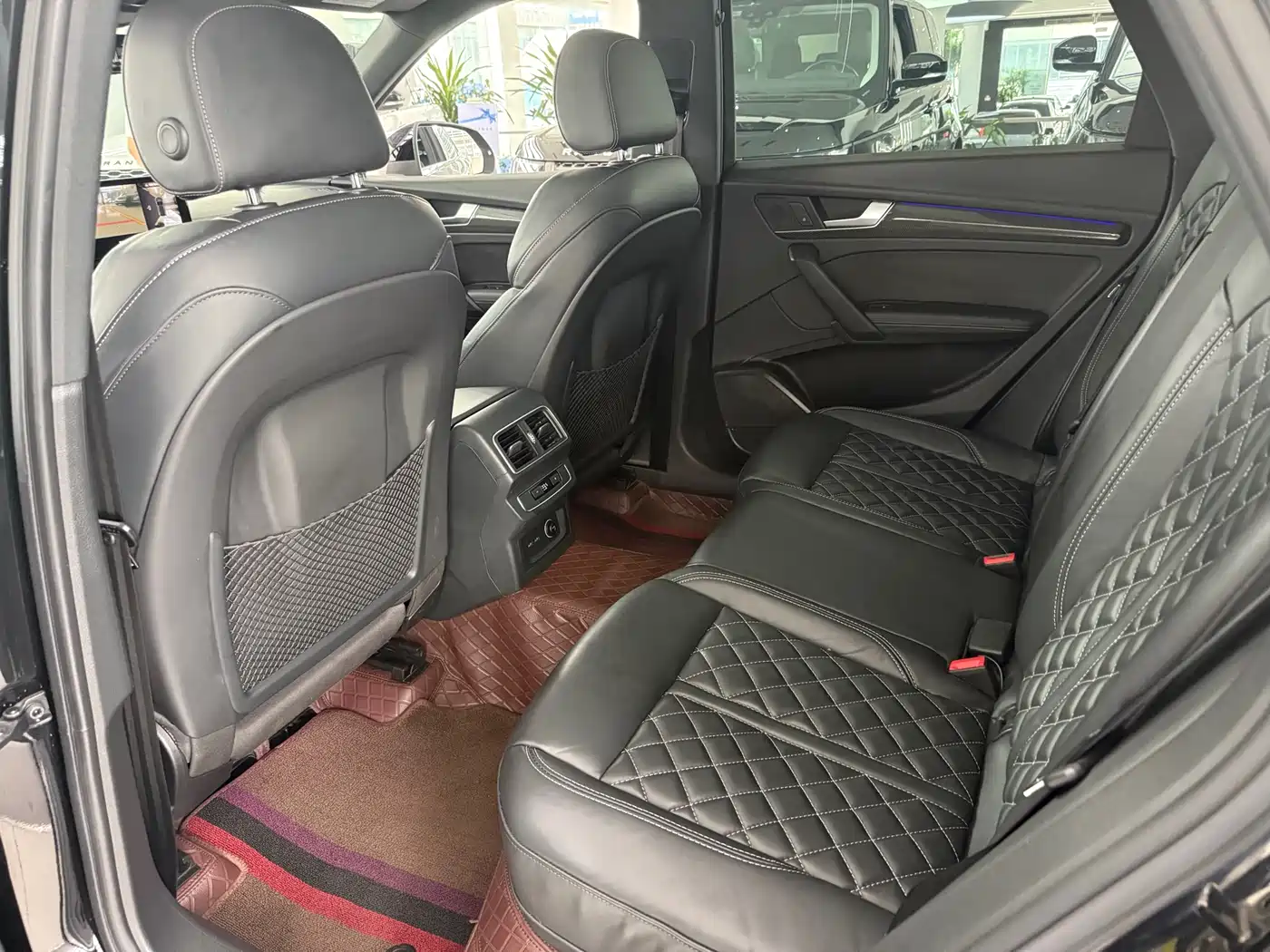 Audi Q5L Sportback 2022 40 TFSI Luxury фото 10