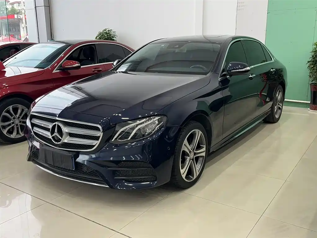 Mercedes-Benz E-Class 2016 E 200 L Sport Type