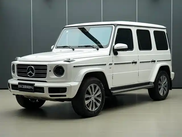 Mercedes-Benz G-Class 2023 G 350