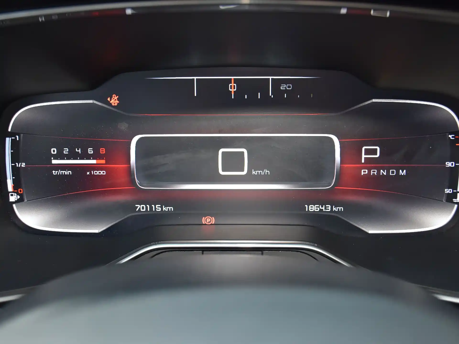 Фото 8 - Citroën Tianyi C5 AIRCROSS