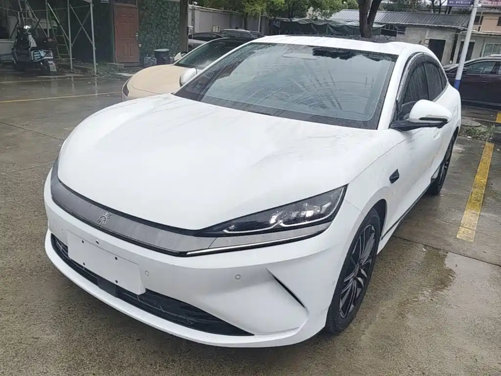 BYD Qin L 2025 EV 545KM Cloud Chariot Edition