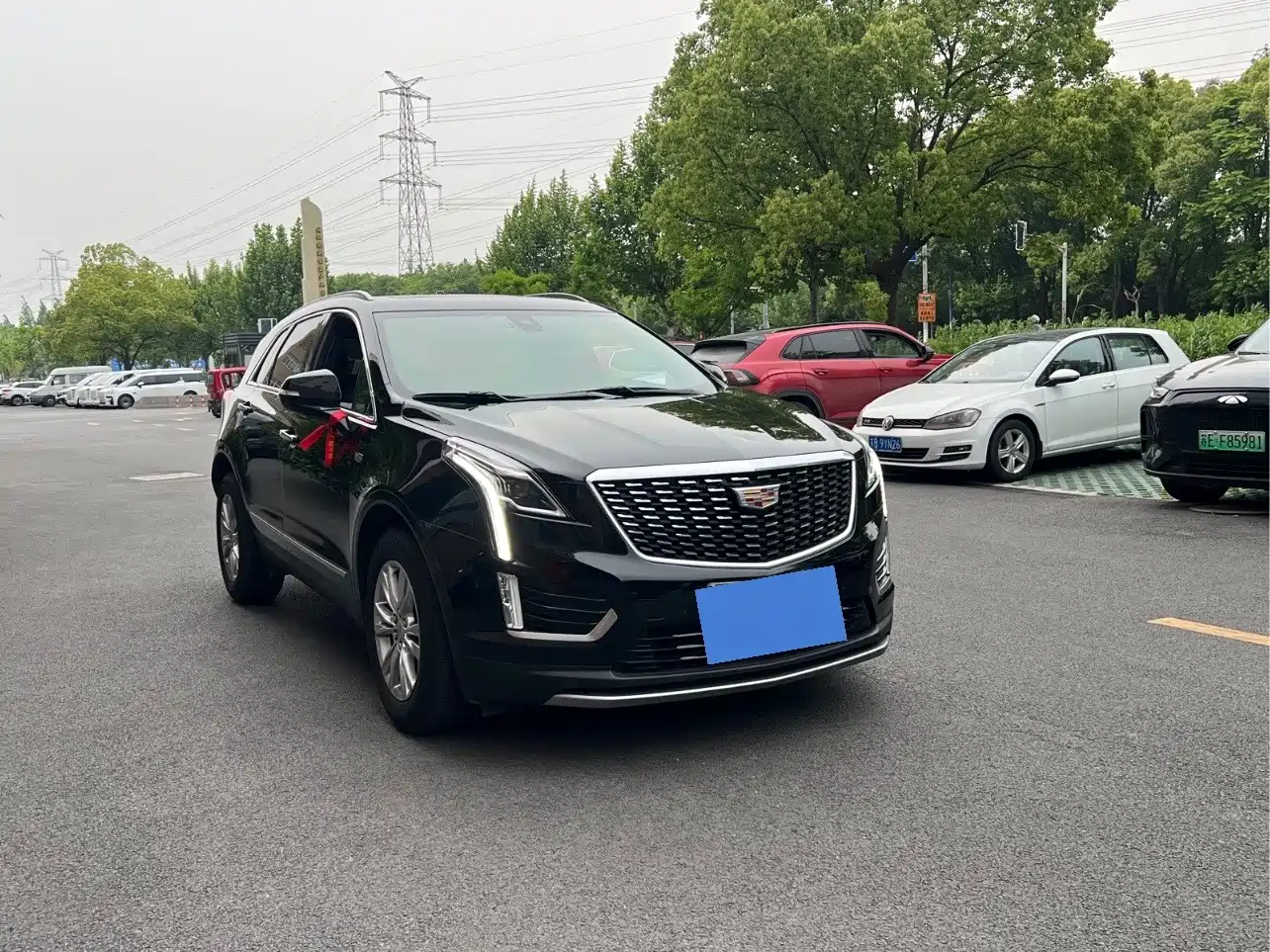 Cadillac XT5 2022 2.0T 2WD Luxury фото 3
