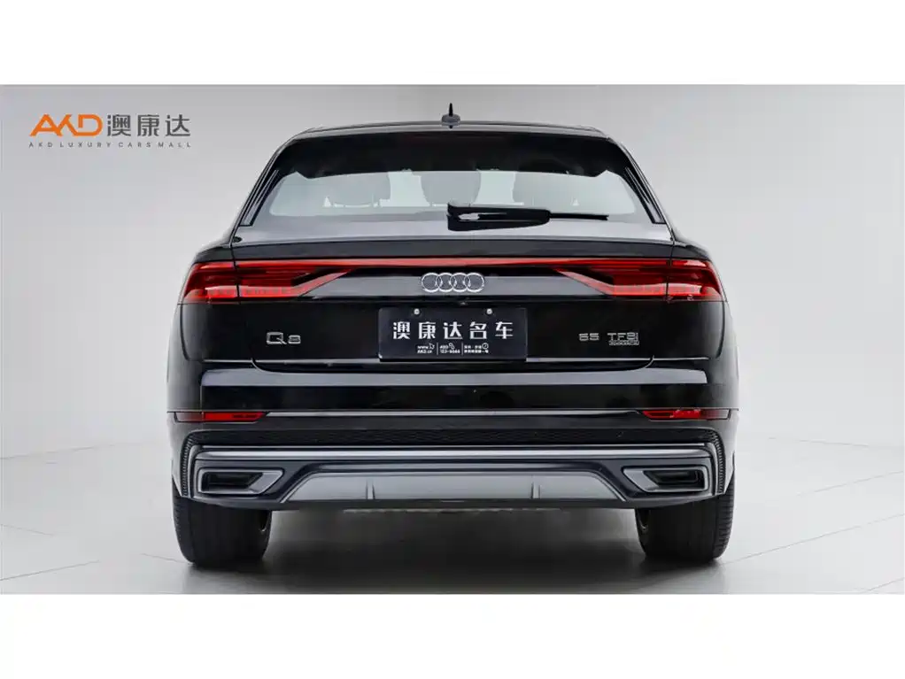 Audi Q8 2023 55 TFSI Luxury Sport фото 4