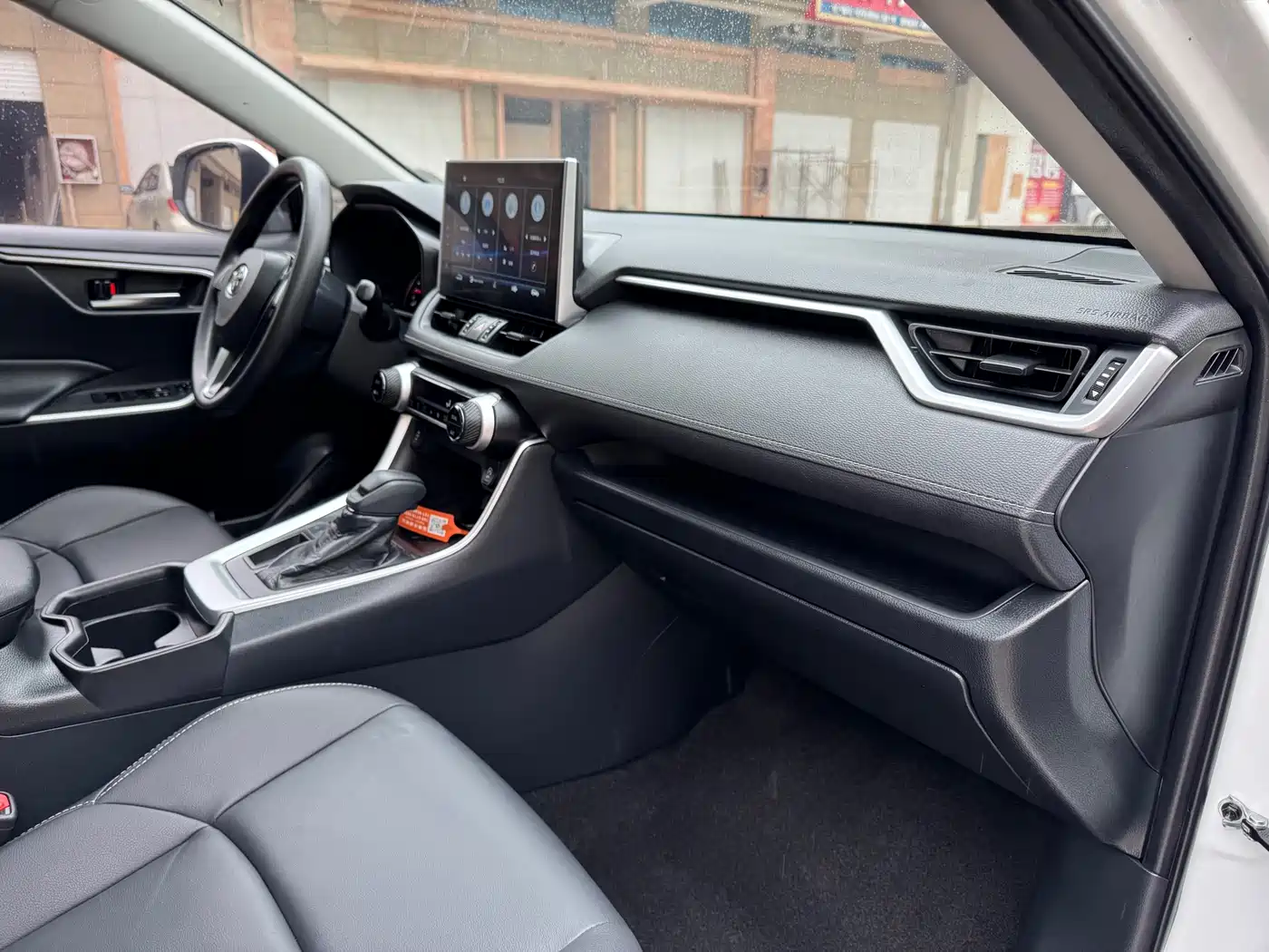 Toyota Wildlander 2020 2.0L CVT 2WD Luxury Edition фото 11