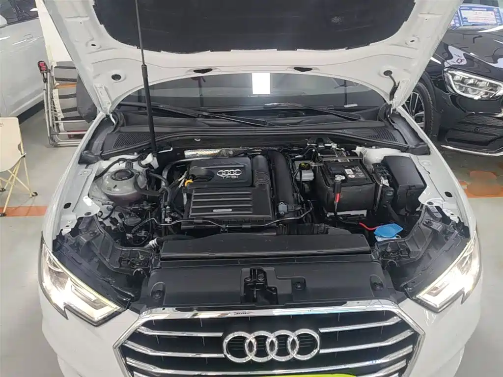 Audi A3 2020 Facelift Sportback 35 TFSI Progressive (China VI) фото 20
