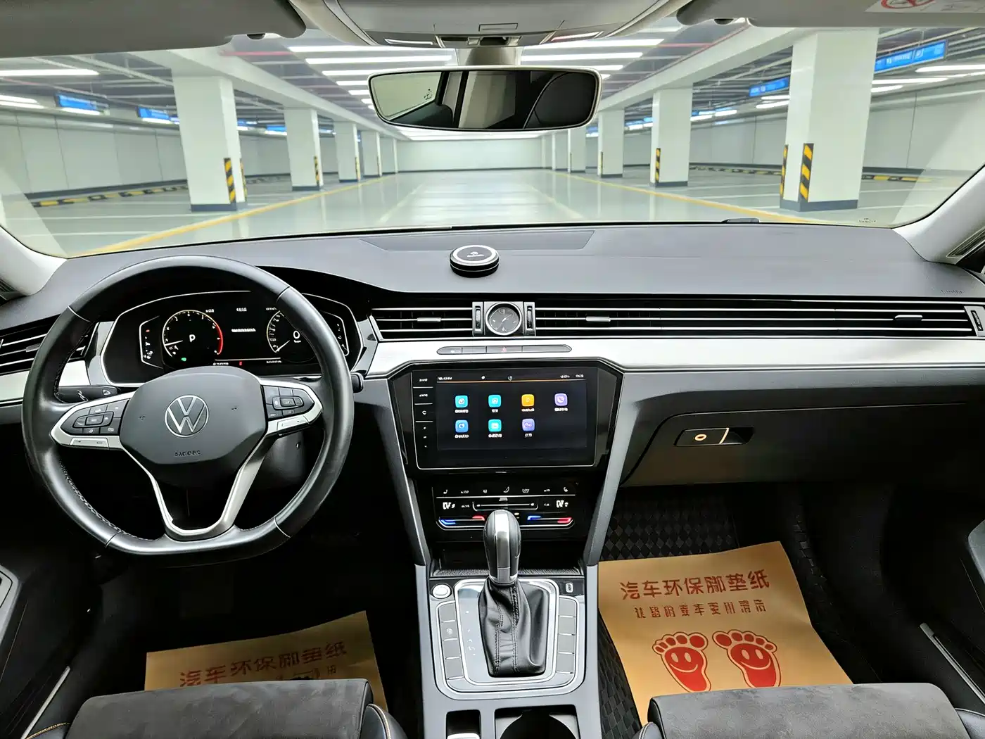 Volkswagen Magotan 2021 330TSI DSG 30th Anniversary Edition фото 5