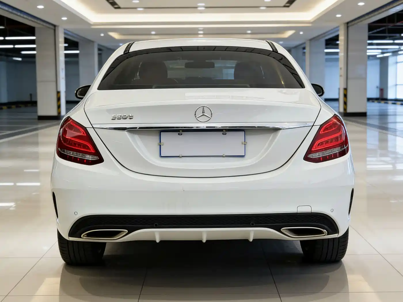 Mercedes-Benz C-Class 2017 C 180 L Sport фото 8