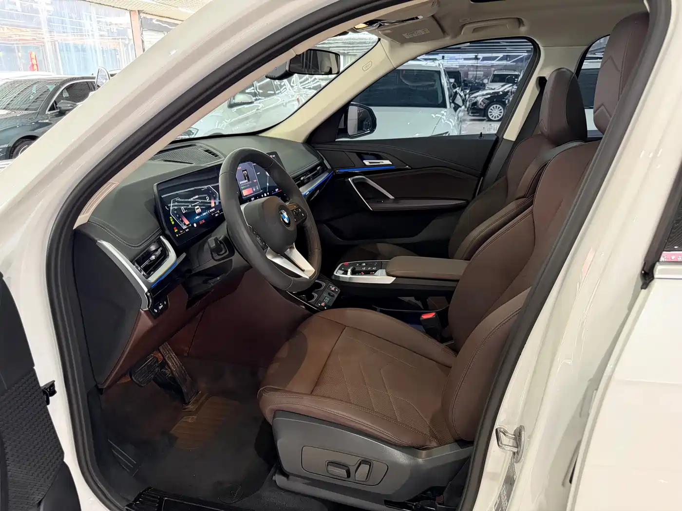 BMW X1 2023 sDrive20Li X Design Package фото 7