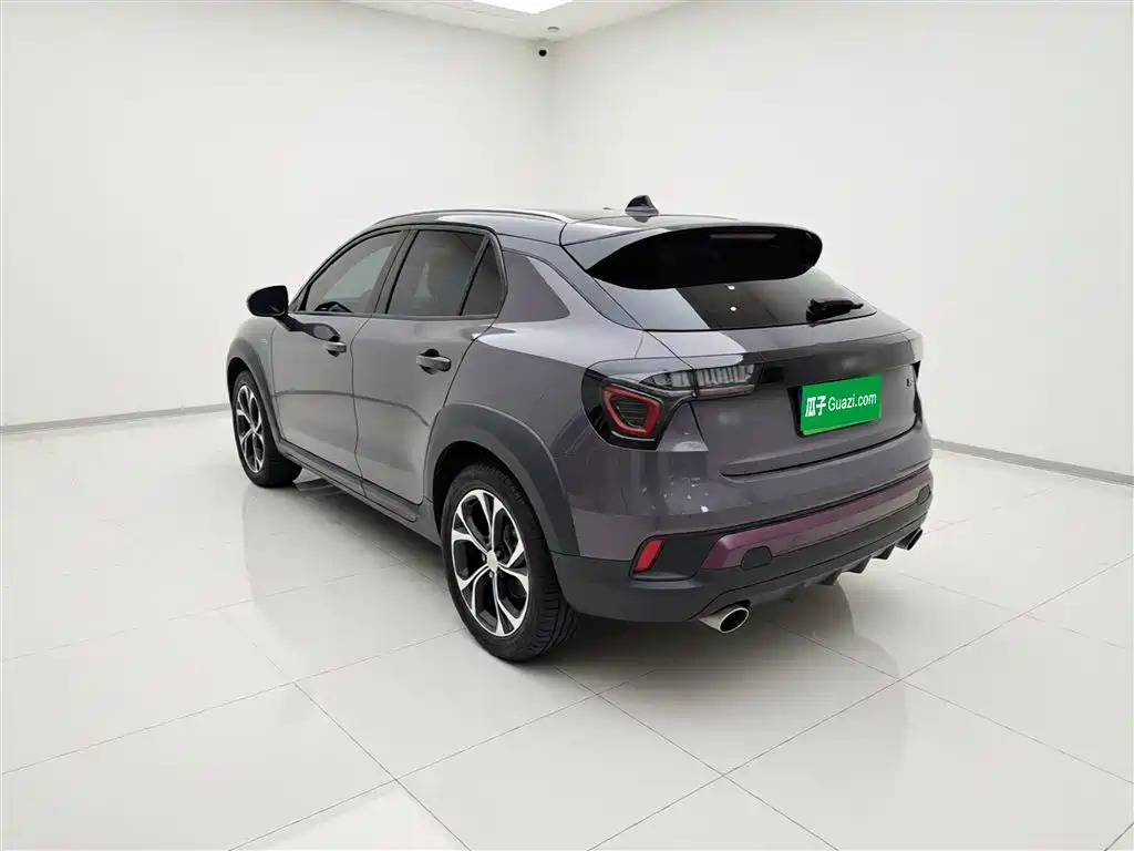 Lynk & Co 02 2019 High Energy Edition 2.0T Auto 2WD Pro Version China VI фото 5