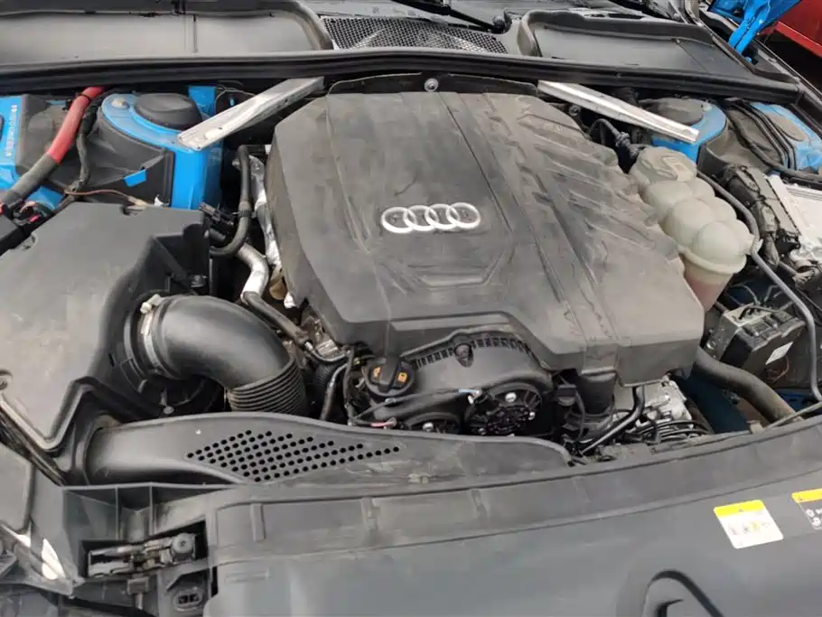 Audi A4 (Import) 2021 Avant Pioneer 40 TFSI Fashion Elegance фото 10