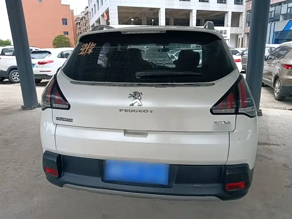 Peugeot 3008 2019 350THP Automatic Leading Edition фото 6