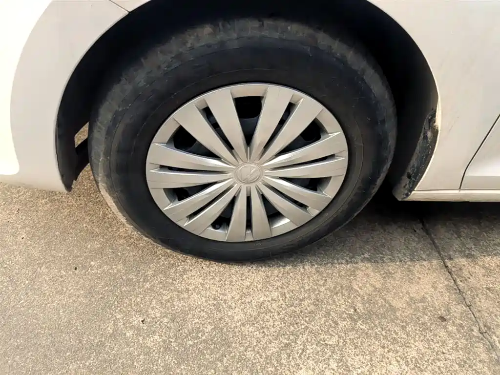 Volkswagen Santana 2019 1.5L Manual Trend China VI фото 25