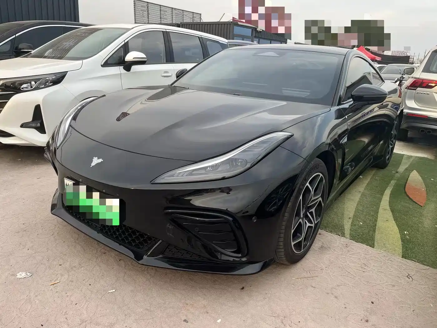 Nezha Auto Nezha GT