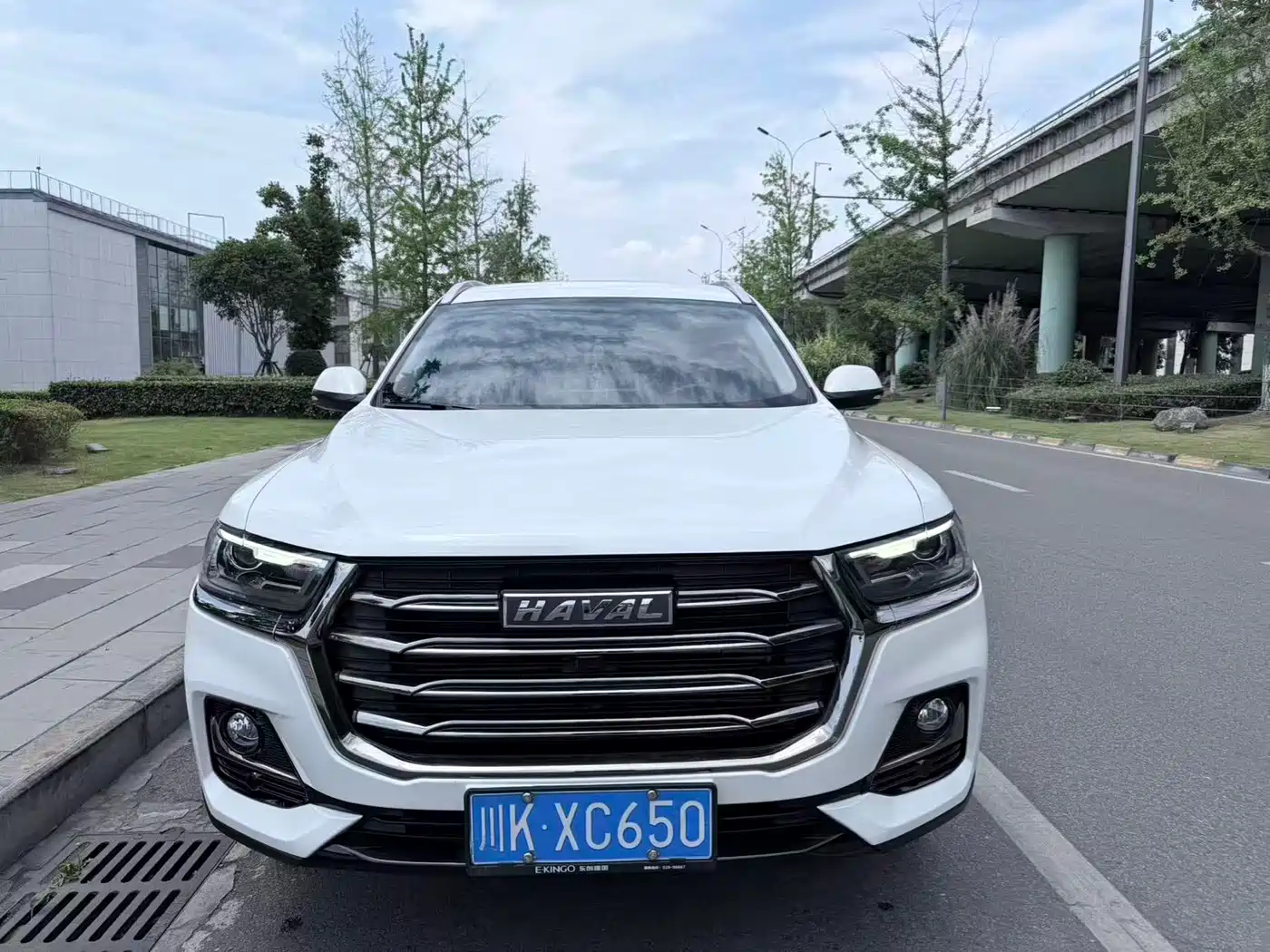 Haval H6 2021 National Trend Edition 1.5T Automatic Urban Edition фото 2