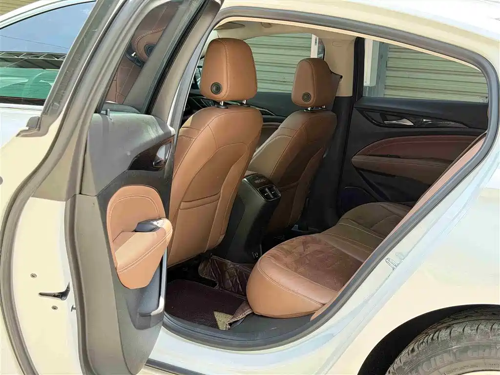 Buick Regal 2023 552T Smart Enjoyment фото 8