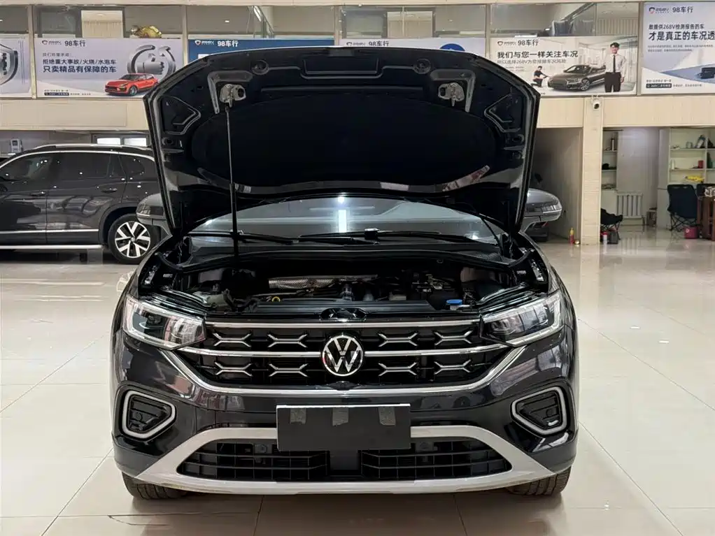 Volkswagen Tayron 2023 280TSI 2WD Luxury Plus Advanced Edition фото 7