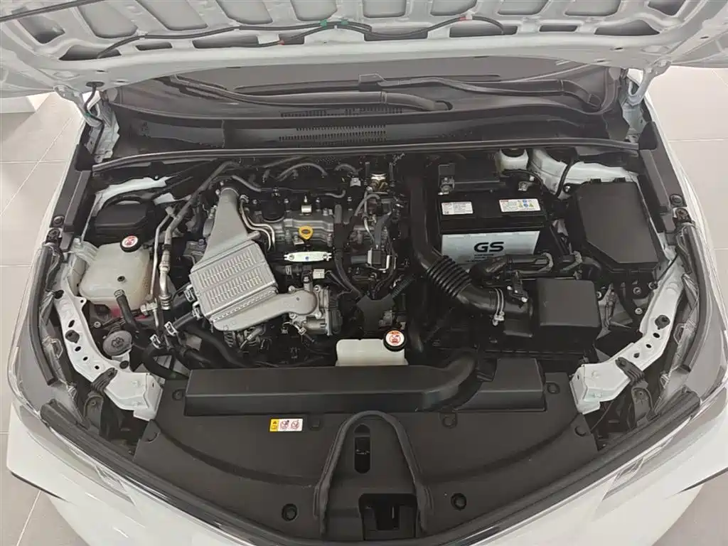 Toyota Corolla 2023 1.2T Pioneer Edition фото 20