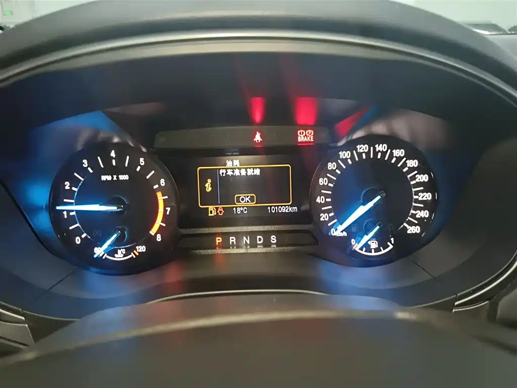 FORD MONDEO