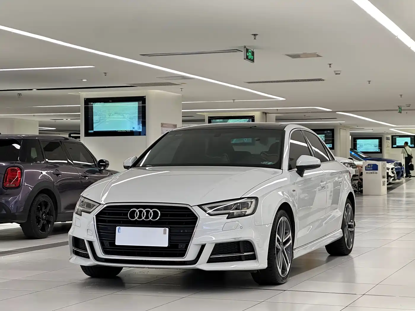 Audi A3 2018 30th Anniversary Limousine 35 TFSI Sport