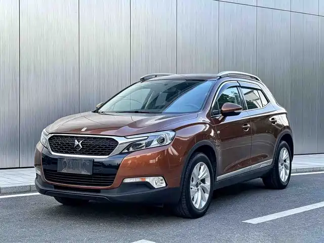  DS DS 6 2014 1.6T Comfort Edition THP160