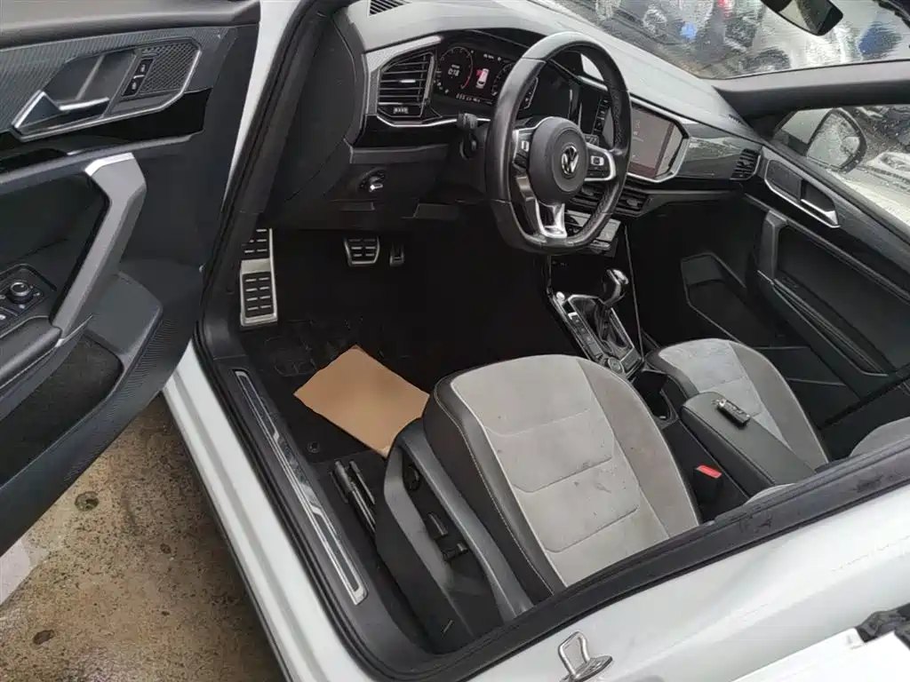 Volkswagen Tayron 2020 380TSI 4WD R-Line Smart Edition фото 11