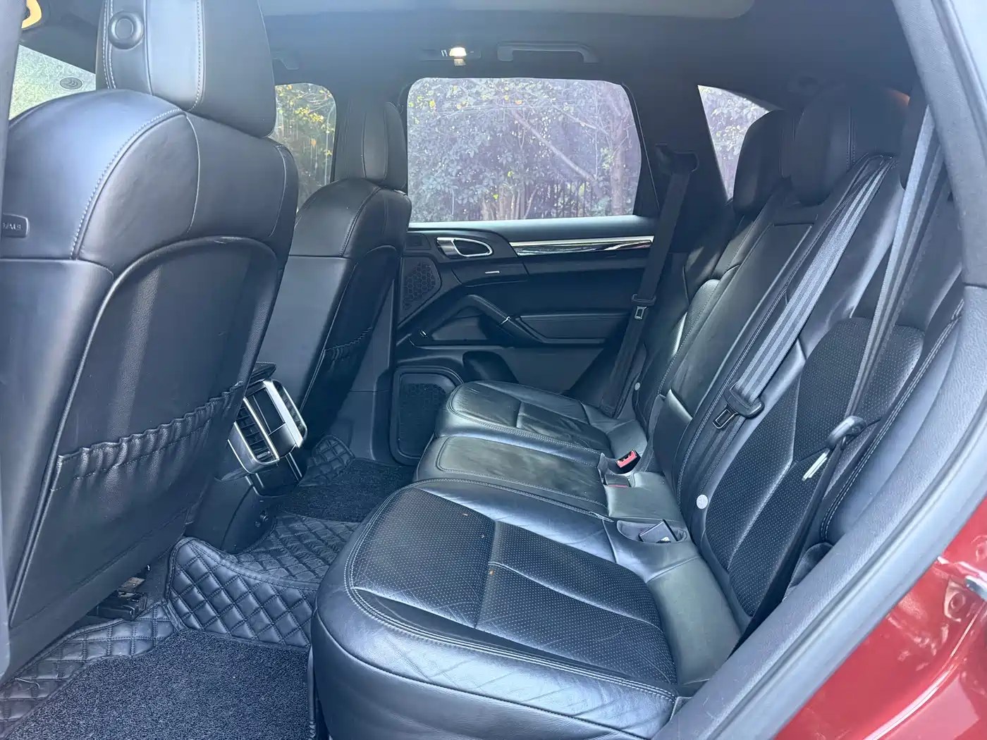 Porsche Cayenne 2011 Cayenne 3.0T фото 8