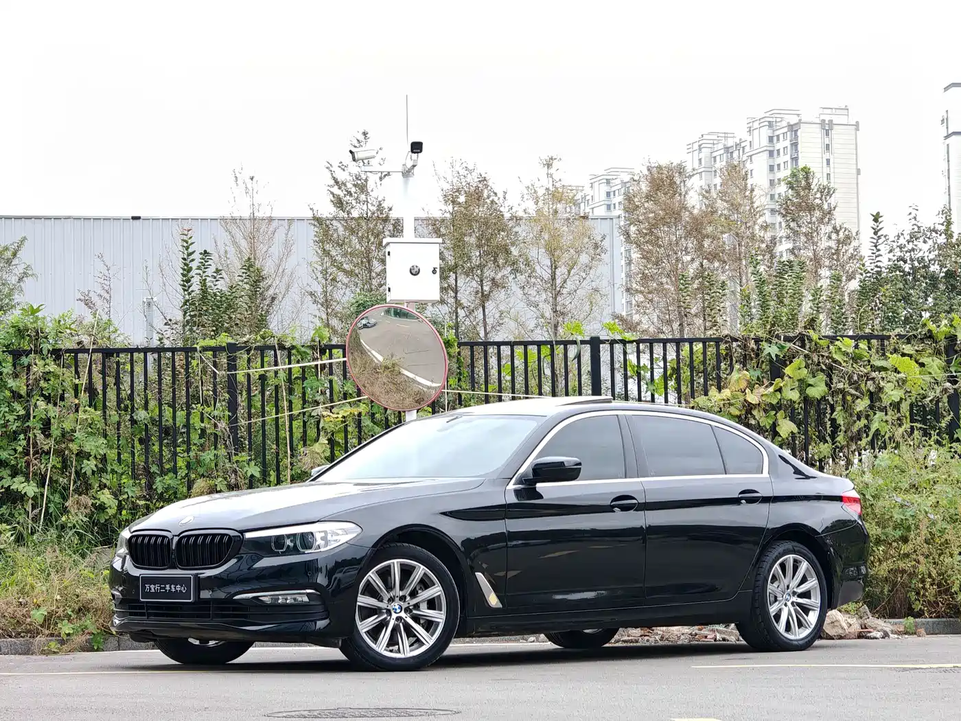 BMW 5 Series 2018 528Li Launch Special Edition фото 2