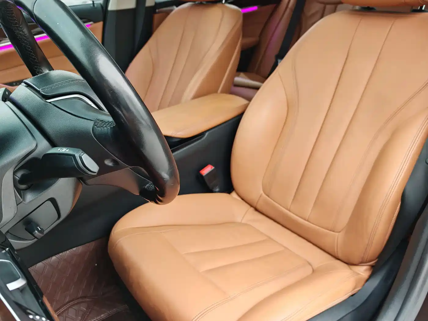 BMW 5 Series 2018 528Li Launch Special Edition фото 14