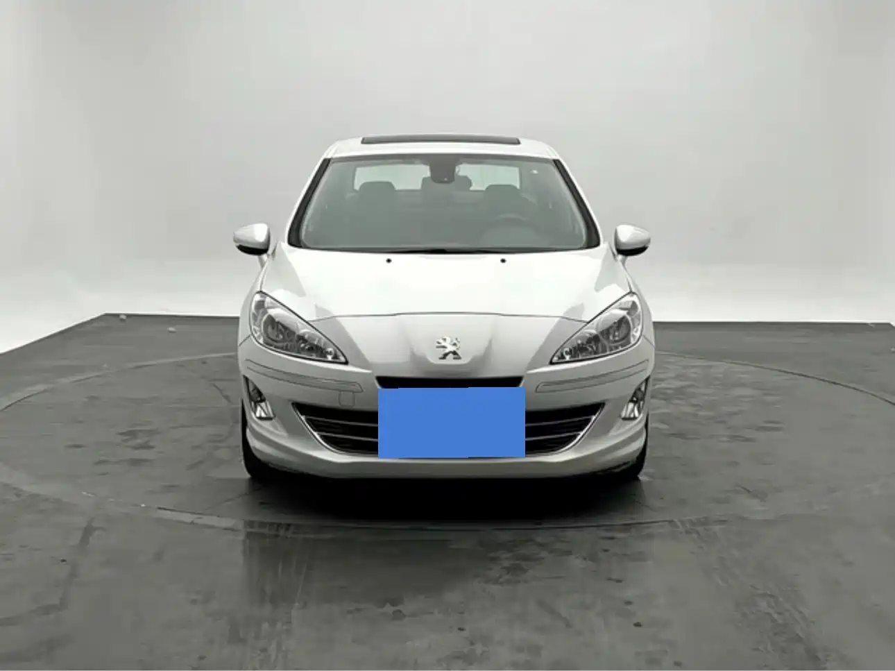 Peugeot 408 2013 2.0L Automatic Luxury Edition фото 2