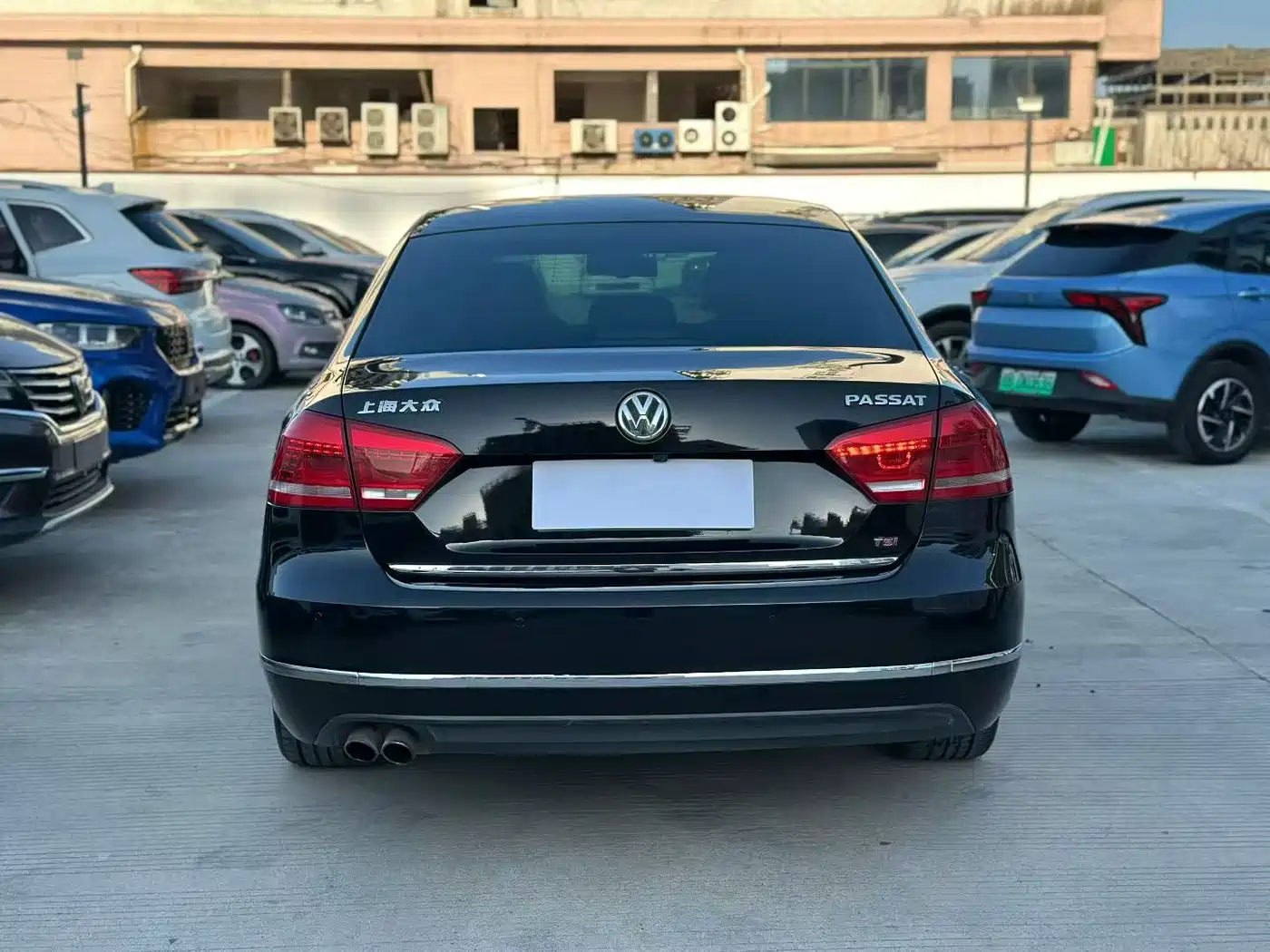 Volkswagen Passat 2011 2.0TSI DSG Royal Edition фото 9