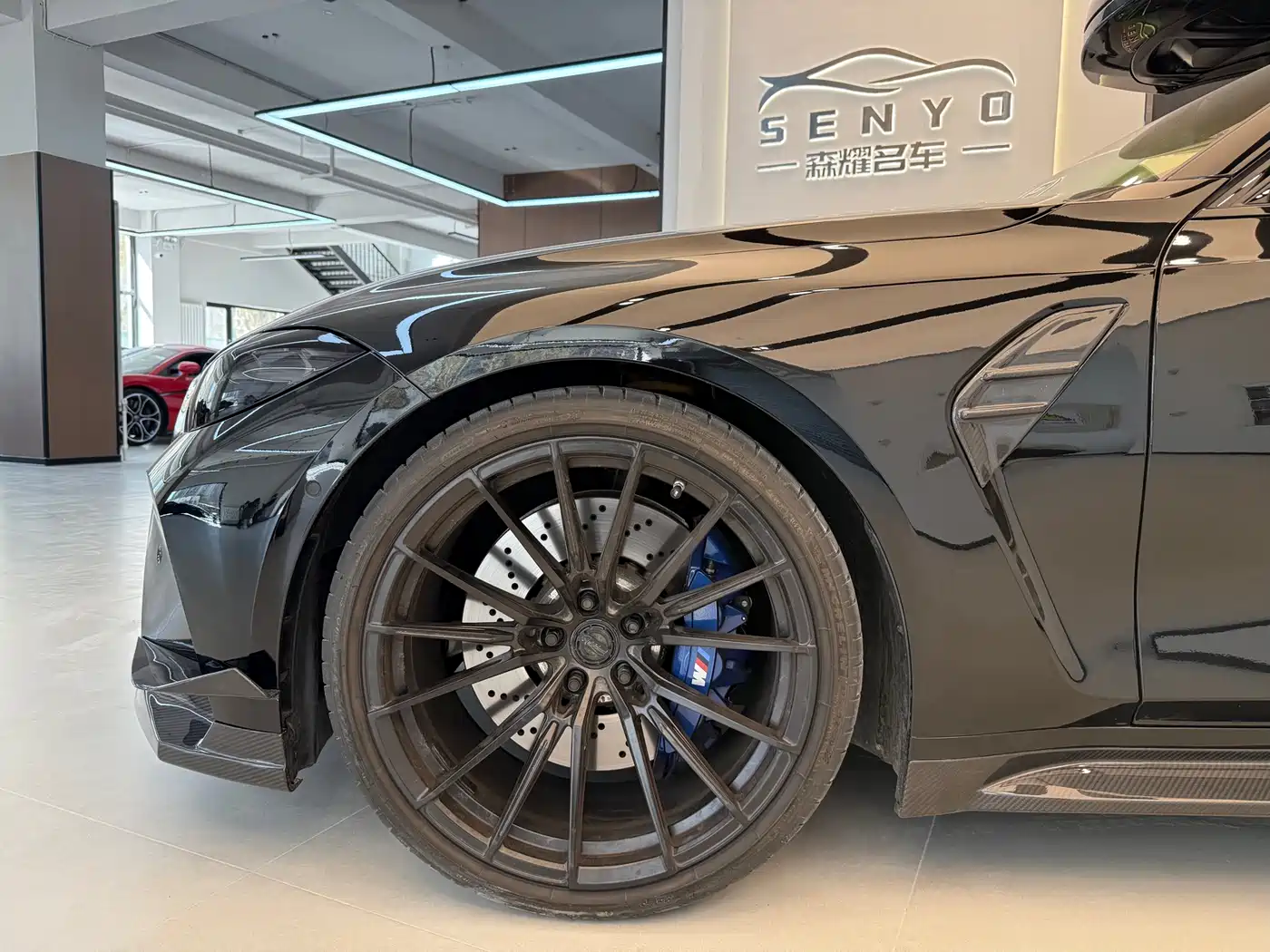 BMW M3 фото 17