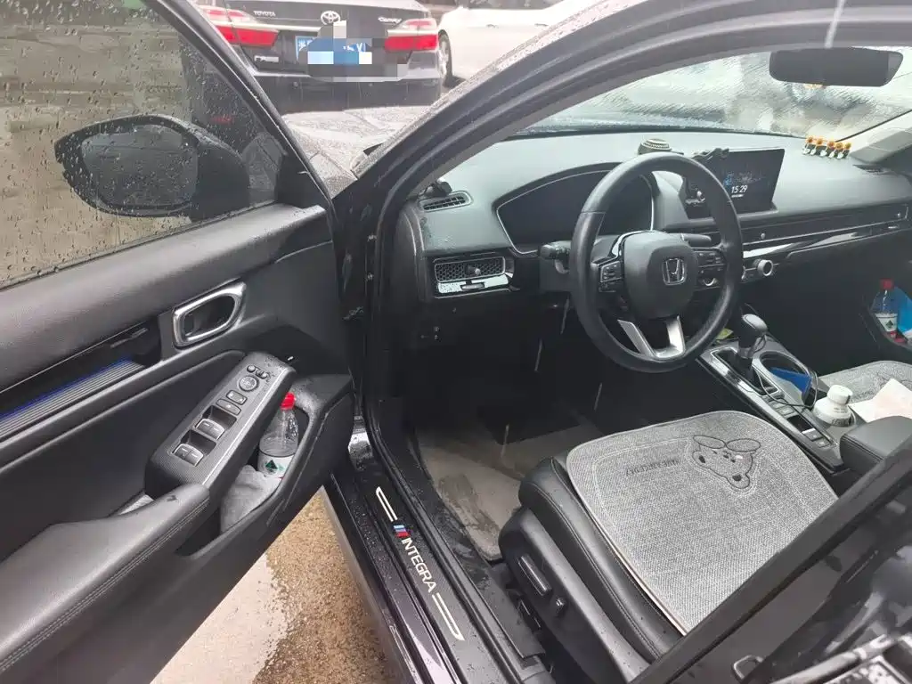 Honda Integra 2022 2022 240TURBO CVT Luxury Edition