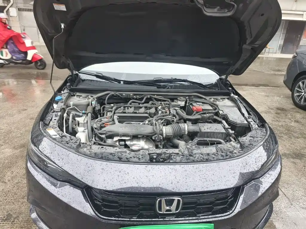 Honda Integra 2022 2022 240TURBO CVT Luxury Edition