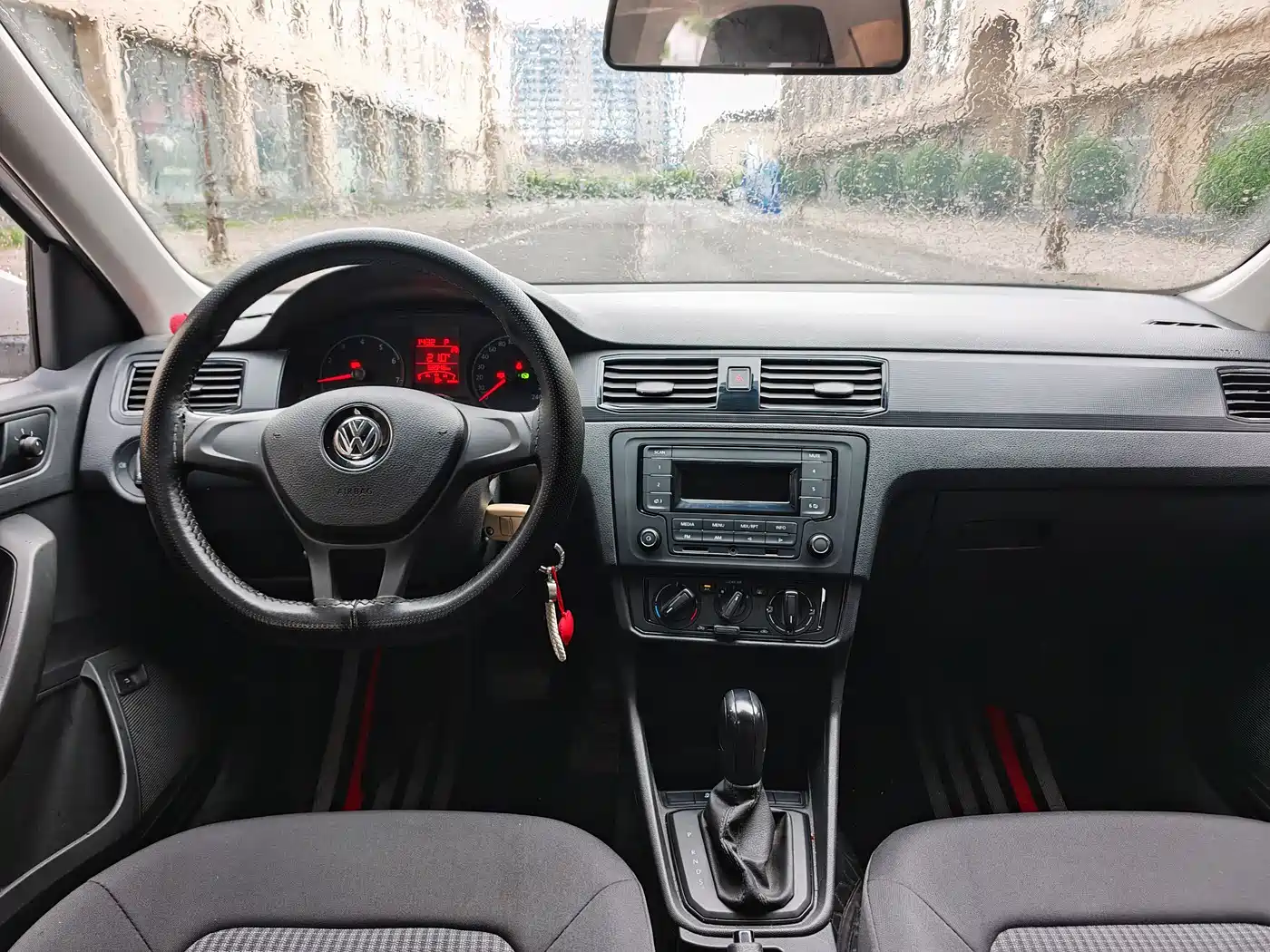 Volkswagen Santana 2021 1.5L Automatic Trend Edition фото 11