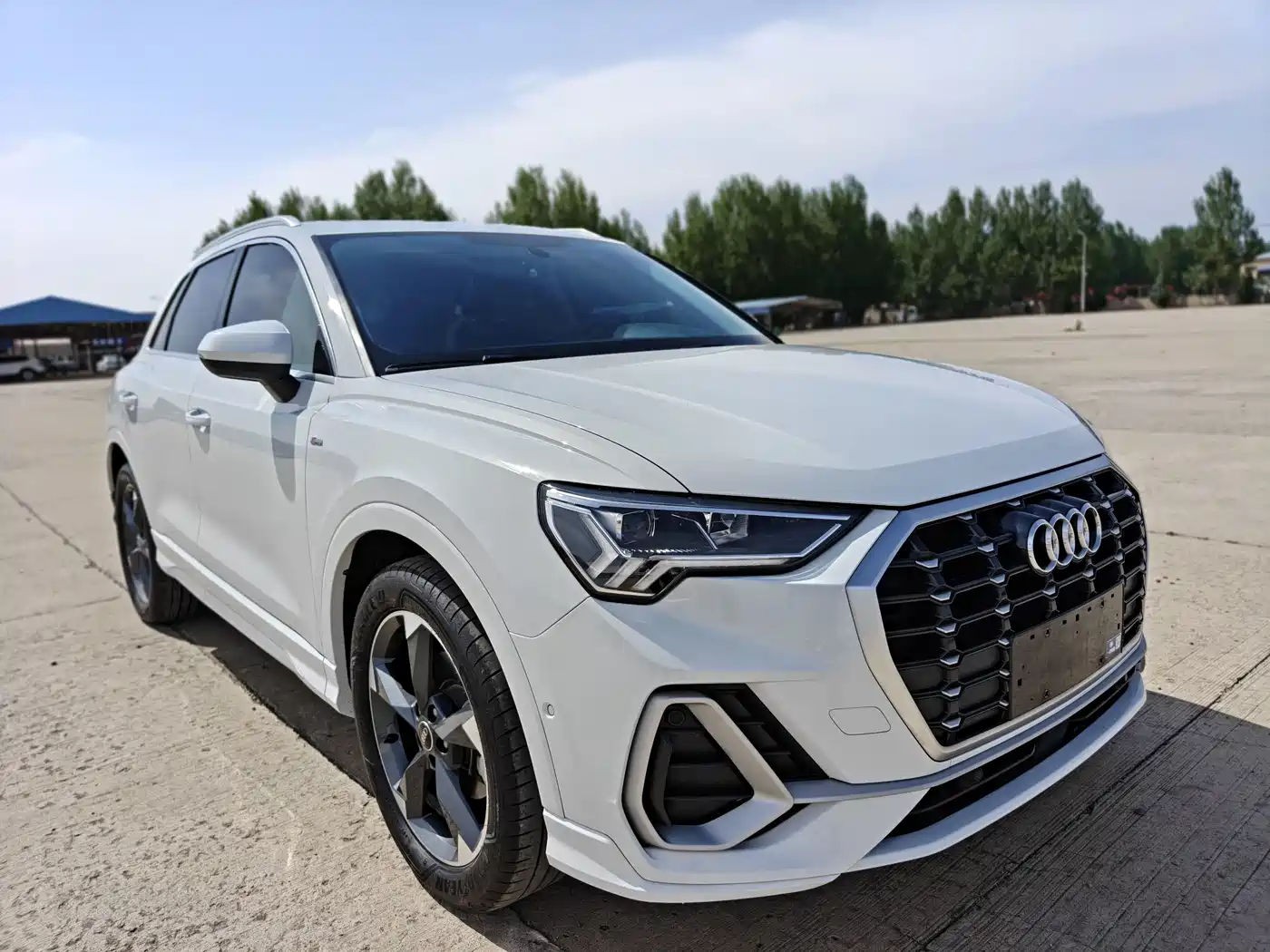 Audi Q3 2022 35 TFSI Fashion Dynamic фото 3