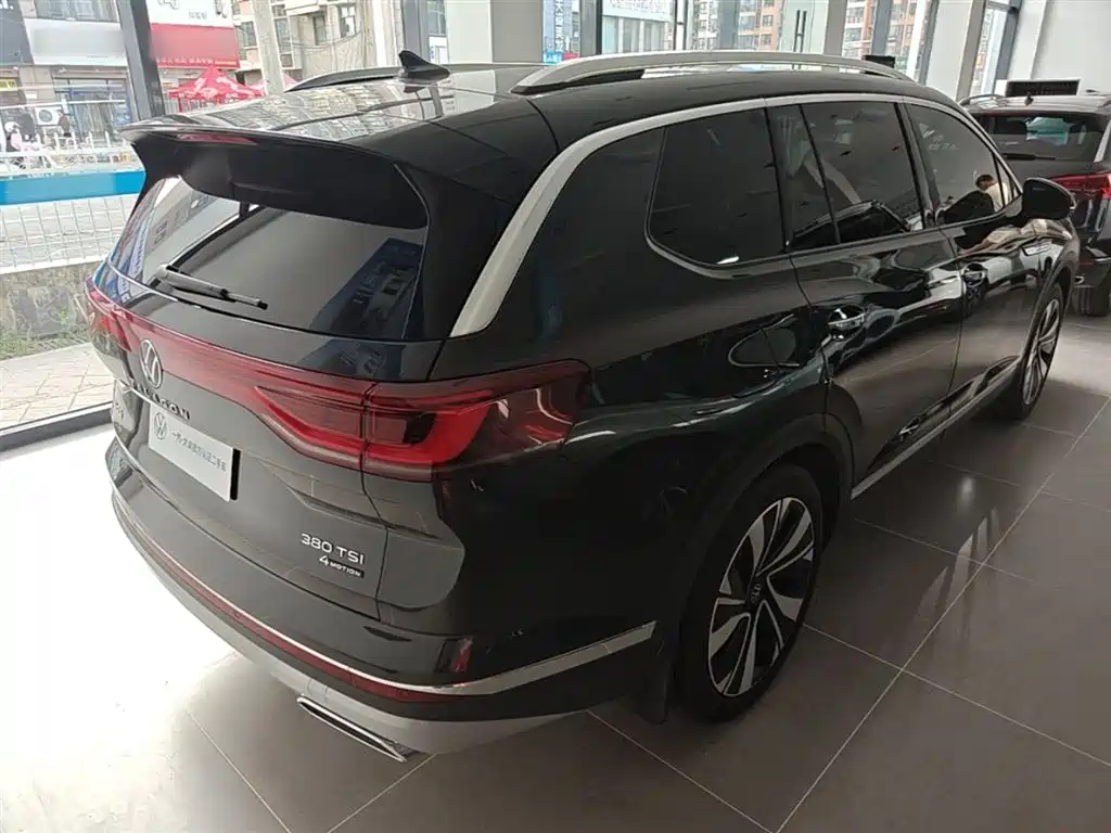 Volkswagen Talagon 2024 380TSI 4WD Premium Comfort Pro Edition 6-Seater фото 7