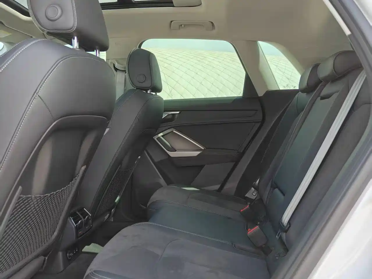 Audi Q3 2022 35 TFSI Fashion Dynamic фото 22