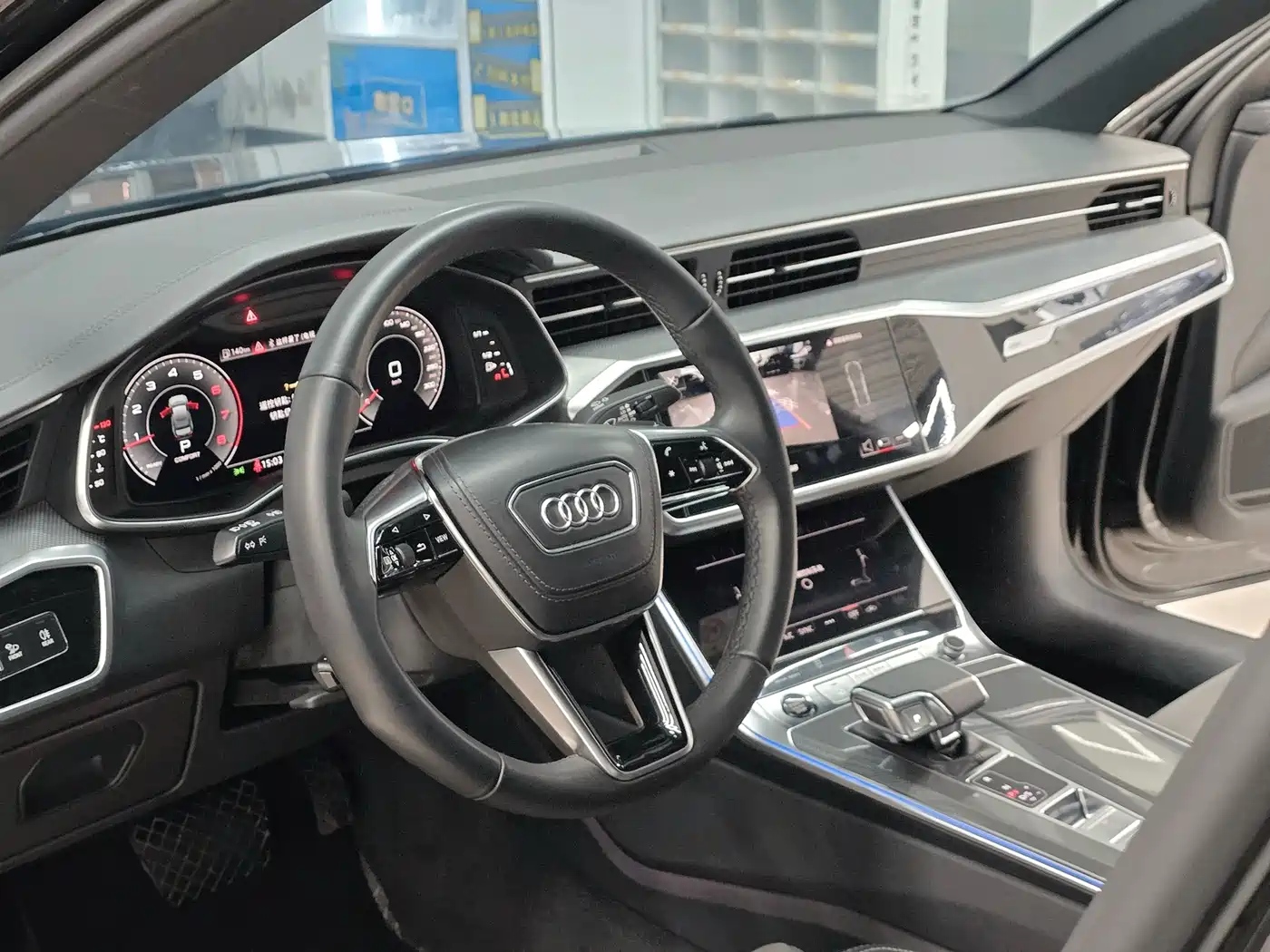 Audi A6L 2024 40 TFSI Luxury Dynamic фото 5