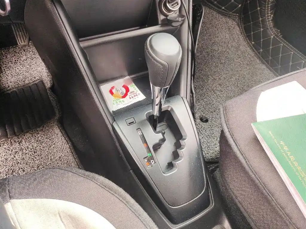 Toyota Vios FS 2021 1.5L CVT Fengchi Edition фото 7