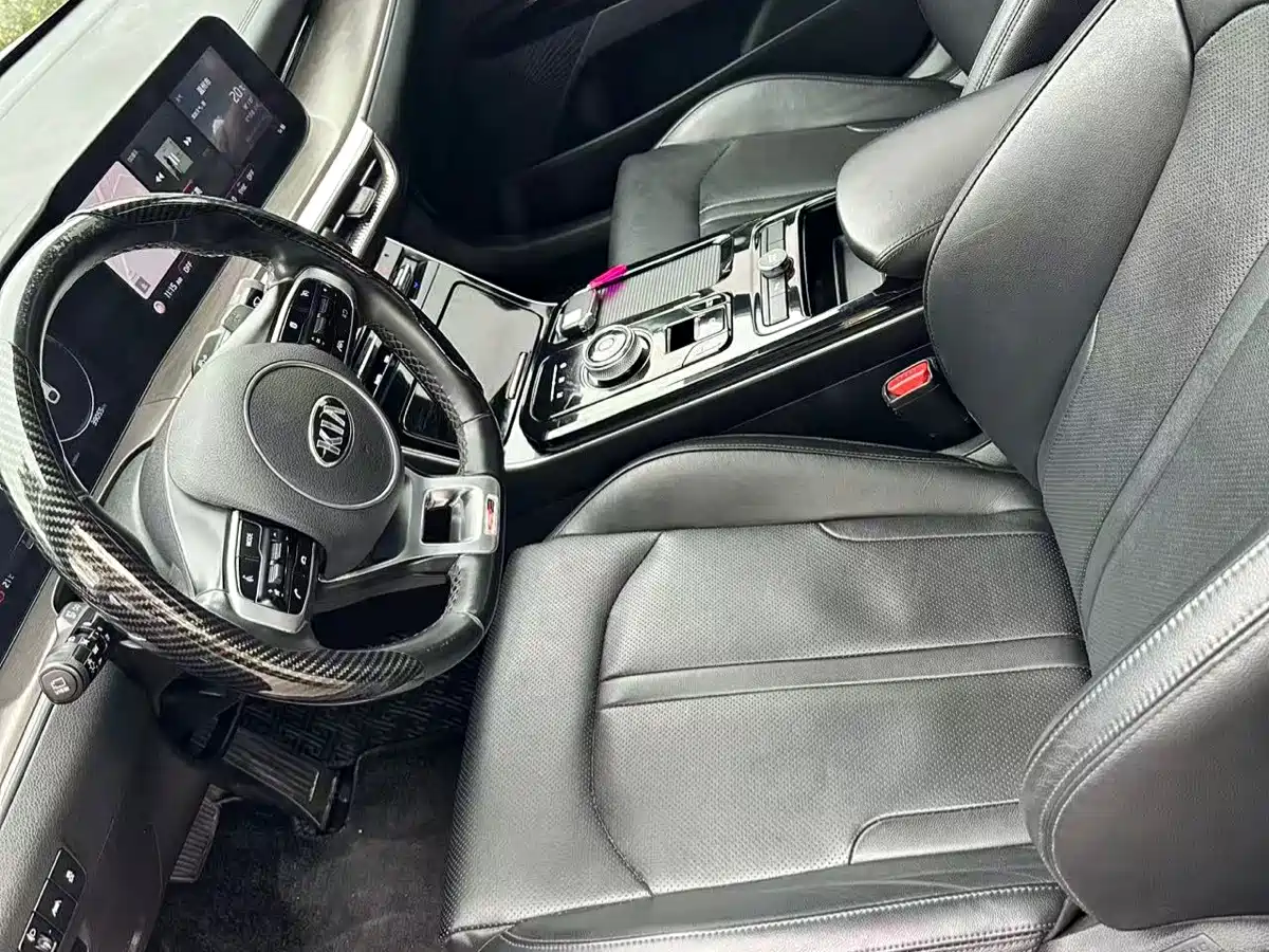 Kia K5 2020 380T GT-Line Premium Tech Version фото 4