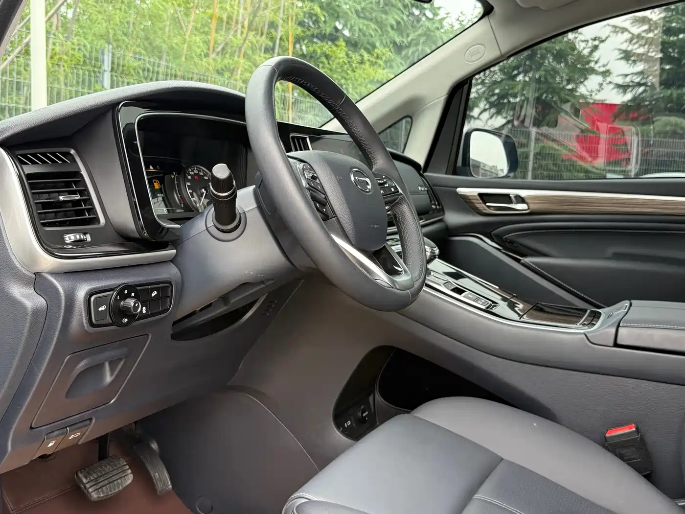 GAC Trumpchi Trumpchi M8 2023 Leading Series 390T Premium Edition фото 7