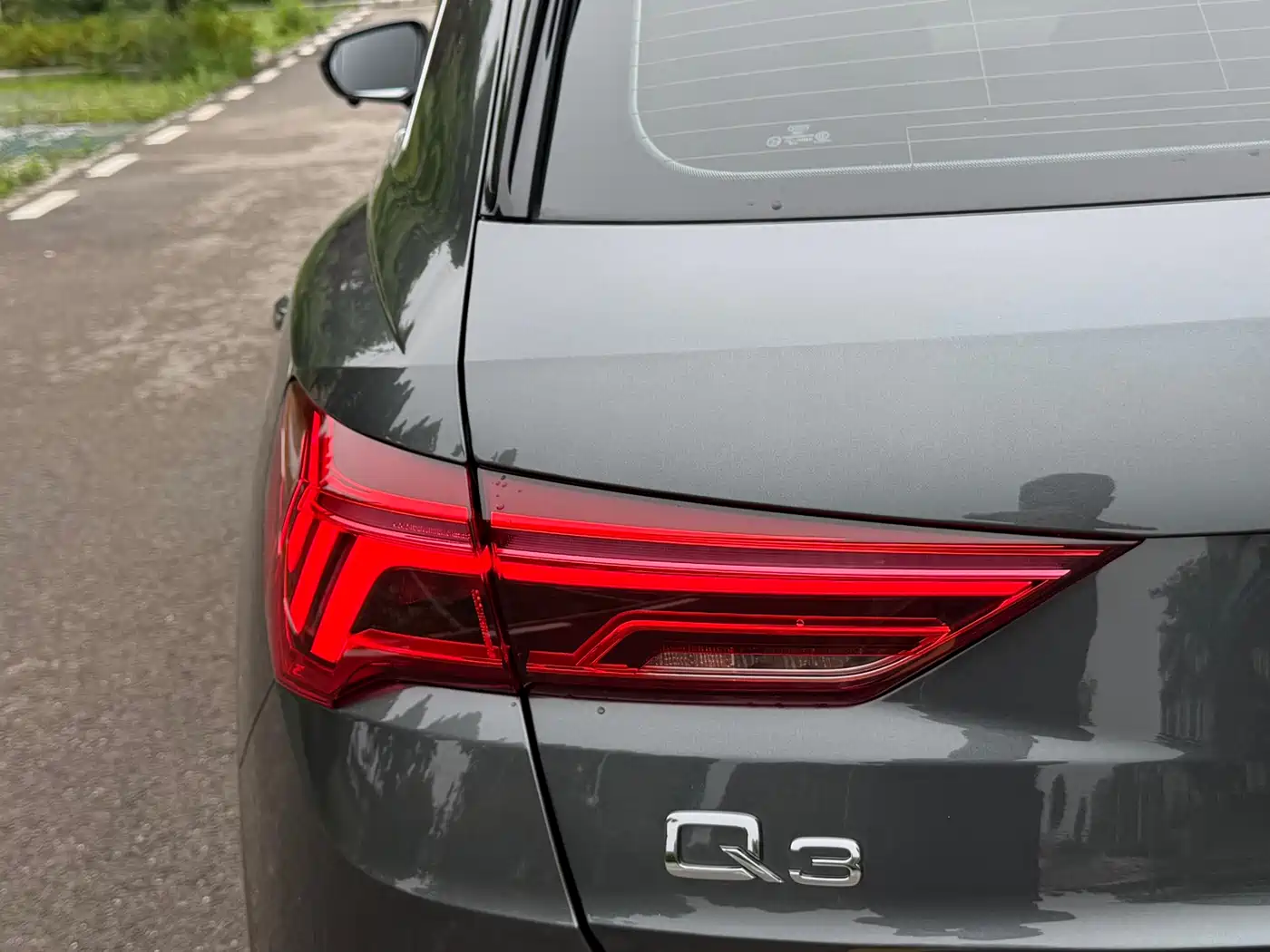 Audi Q3 2023 35 TFSI Fashion Dynamic (1.4T) фото 21