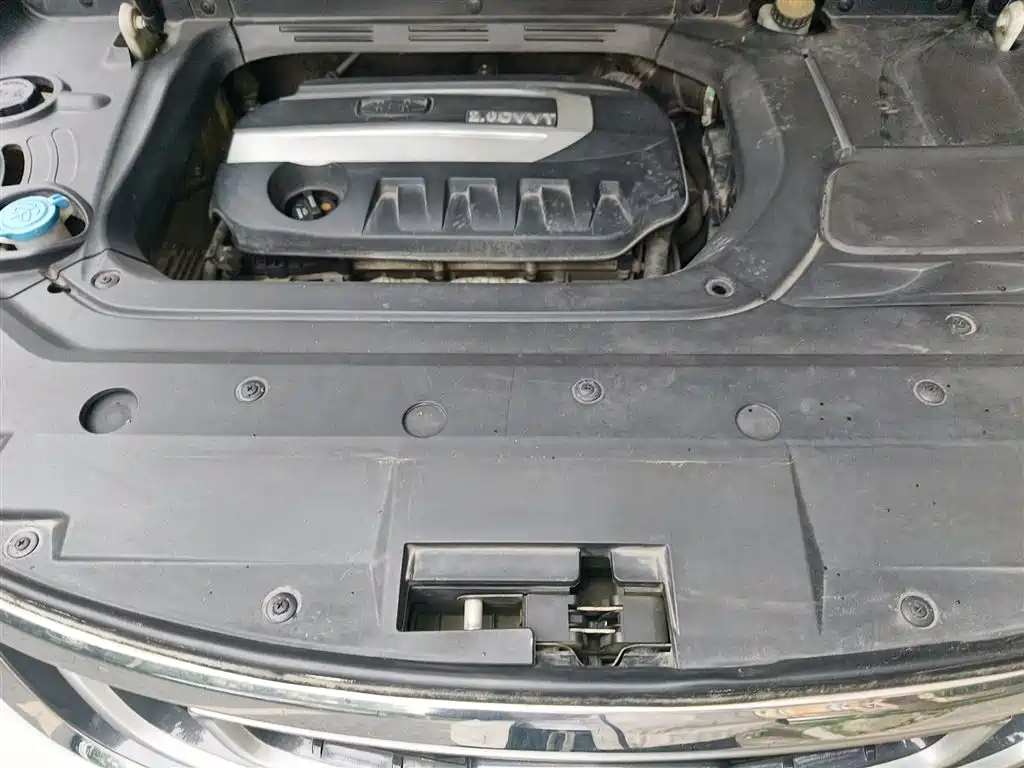 GEELY BOYUE
