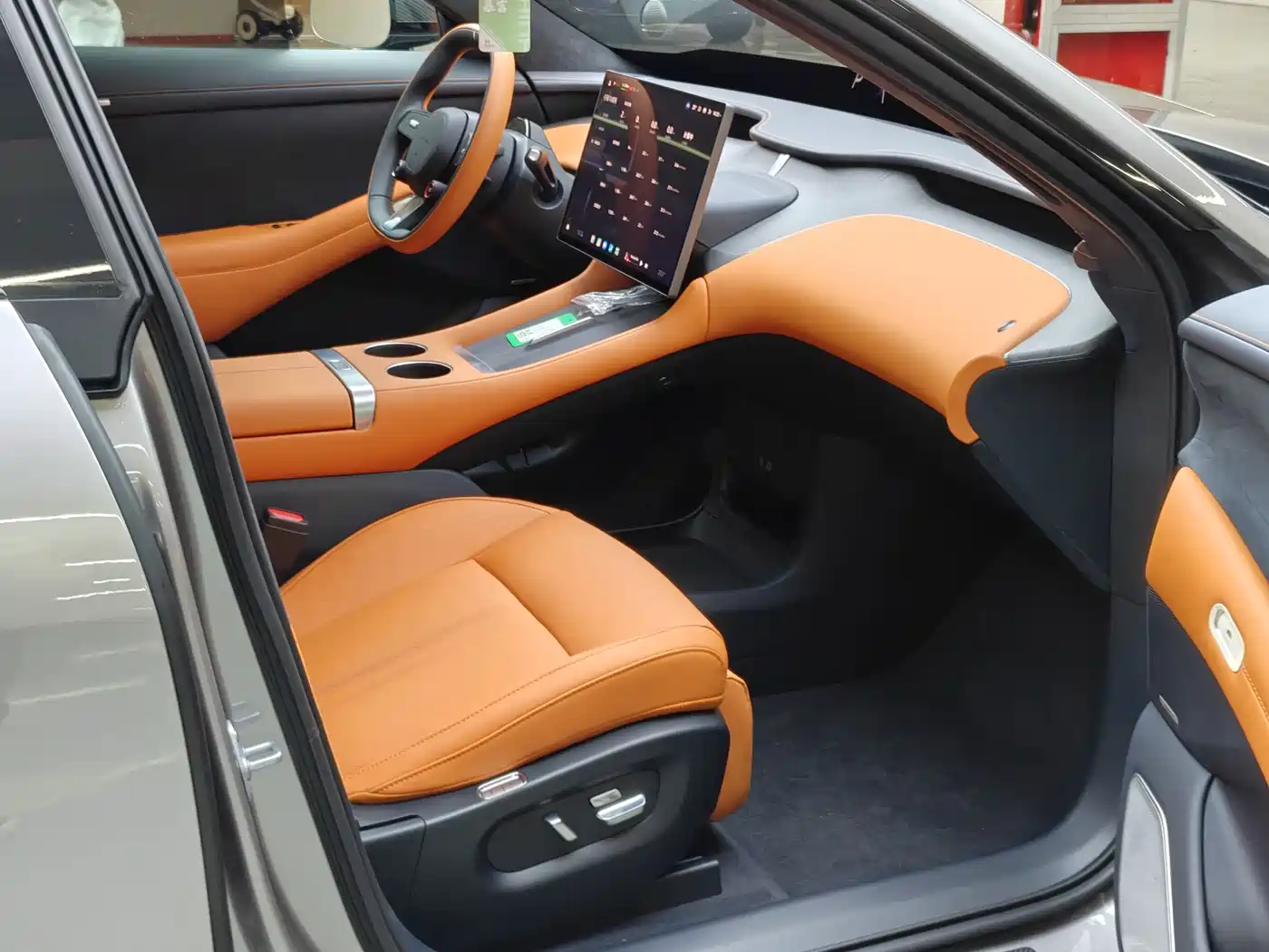 Xiaomi Auto Xiaomi YU7 2025 Ultra Long Range High Performance AWD Max Edition фото 20