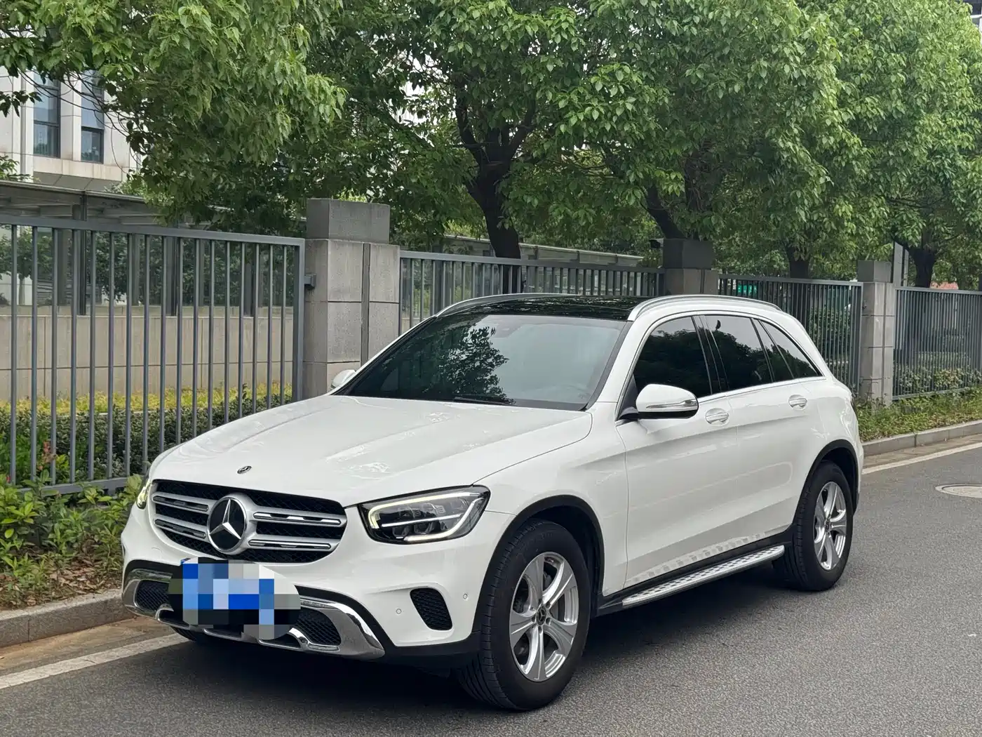 Mercedes-Benz GLC 2020 GLC 260 L 4MATIC Dynamic фото 2