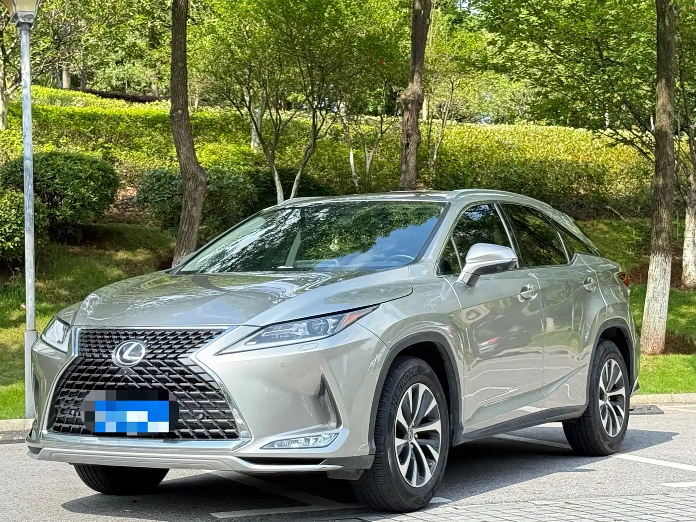 Lexus RX 2020 Facelift 300 2WD Elite Edition