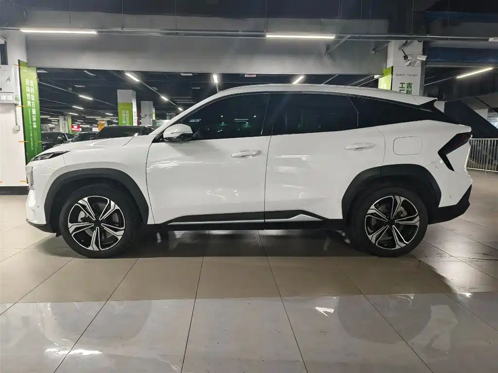 GEELY GALAXY GALAXY L7